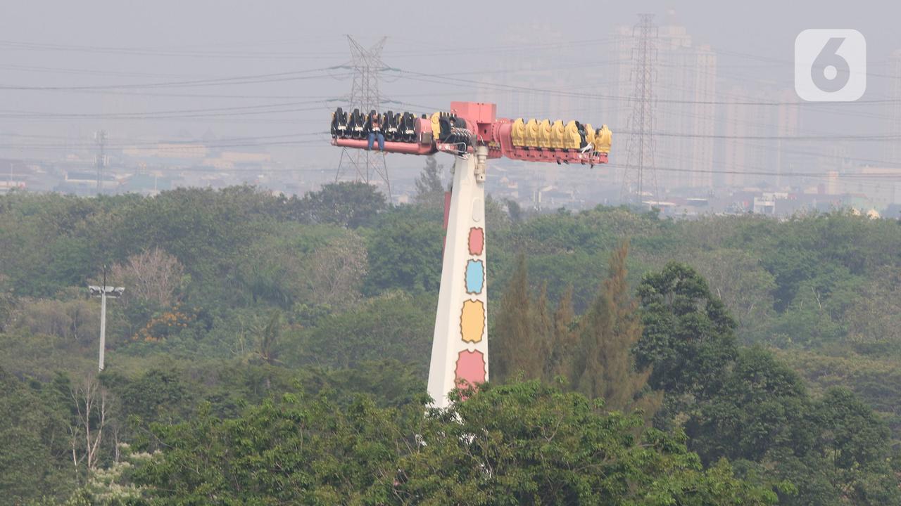 Tempat Wisata di Jakarta Bakal Ditutup Saat PSBB