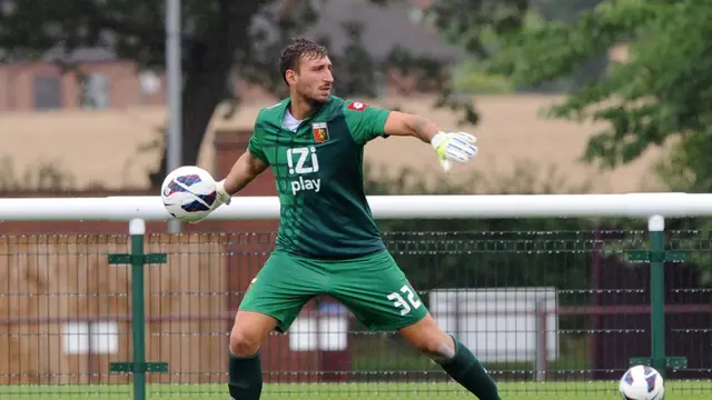 Antonio Donnarumma