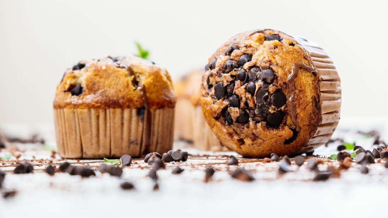 Chocolate Chip Muffin
