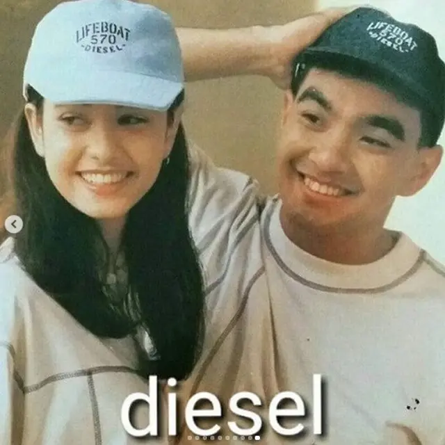iklan baju jadul (foto: FB Agus santoso)