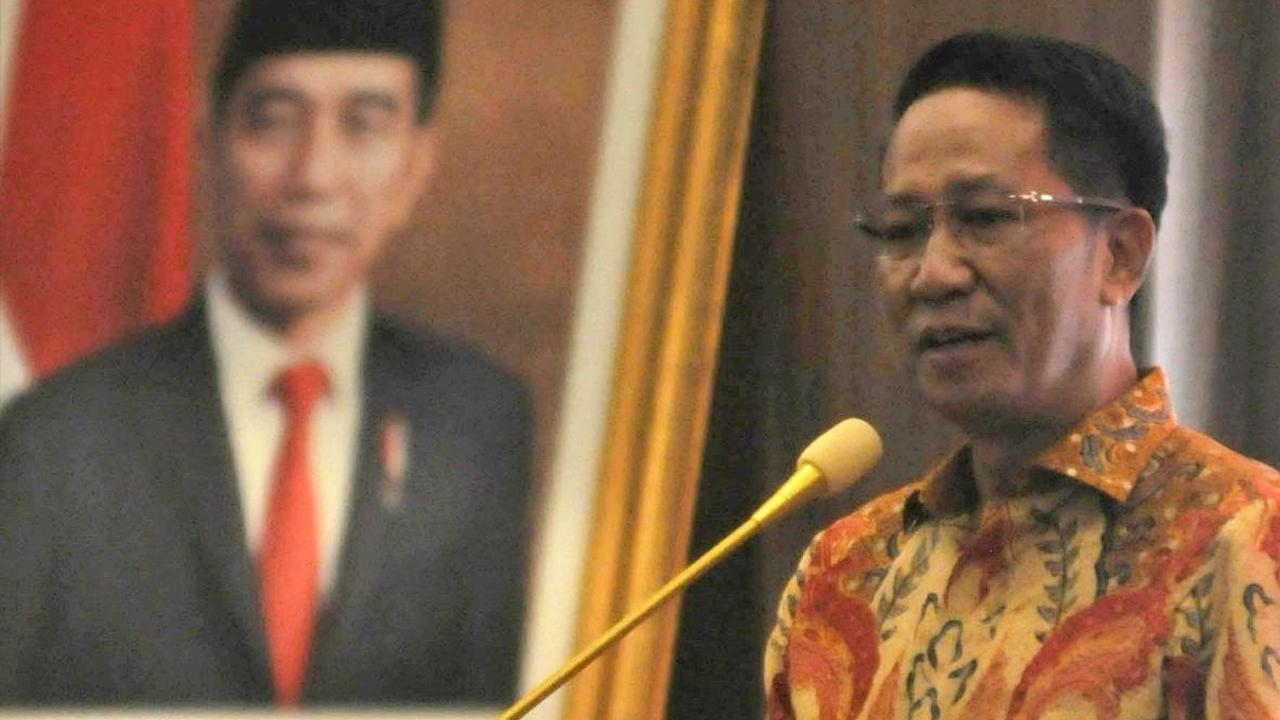 Menkumham Tegaskan Pemerintah Tidak Ikut Campur Urusan Internal Kadin