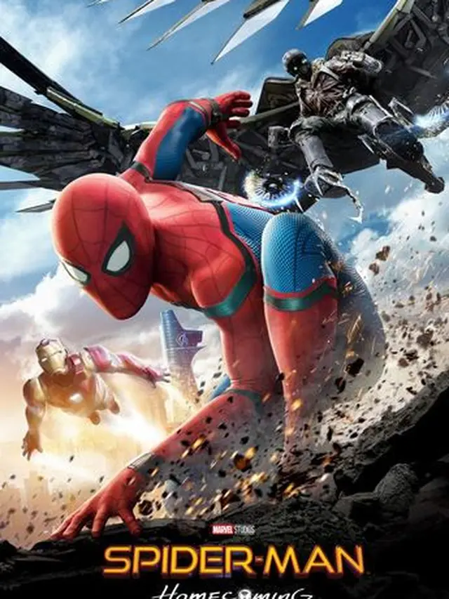 Film dari Donald Glover. (sumber: imdb)
