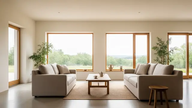 Cara Menciptakan Rumah yang Menenangkan untuk Mendukung Gaya Hidup Slow Living/ AI Generated