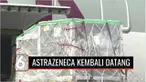 Pemerintah Indonesia kembali kedatangan 680 ribu lebih dosis vaksin jadi, jenis Astrazeneca dari Selandia Baru pada Senin (25/10). Sebelum digunakan oleh masyarakat, vaksin akan diperiksa di Bio Farma, Bandung, Jawa Barat.