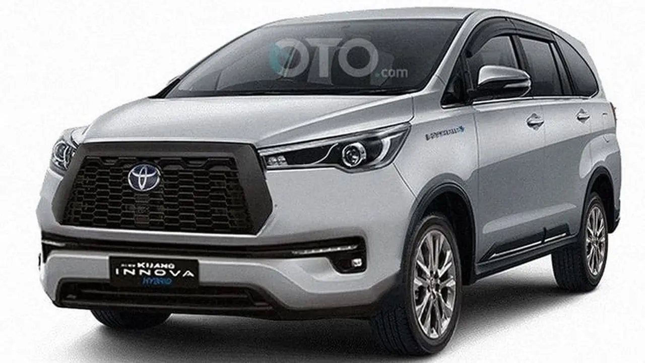 Toyota Innova Zenix