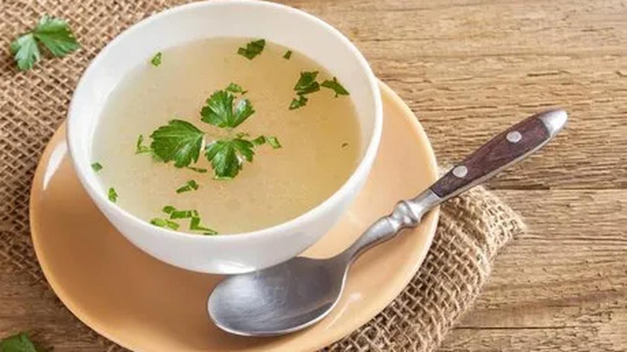 1.	Kaldu Ayam Kental Bagian Paha