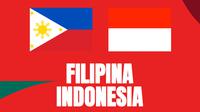 Kualifikasi Piala Dunia 2026 Zona Asia - Filipina Vs Timnas Indonesia (Bola.com/Adreanus Titus)
