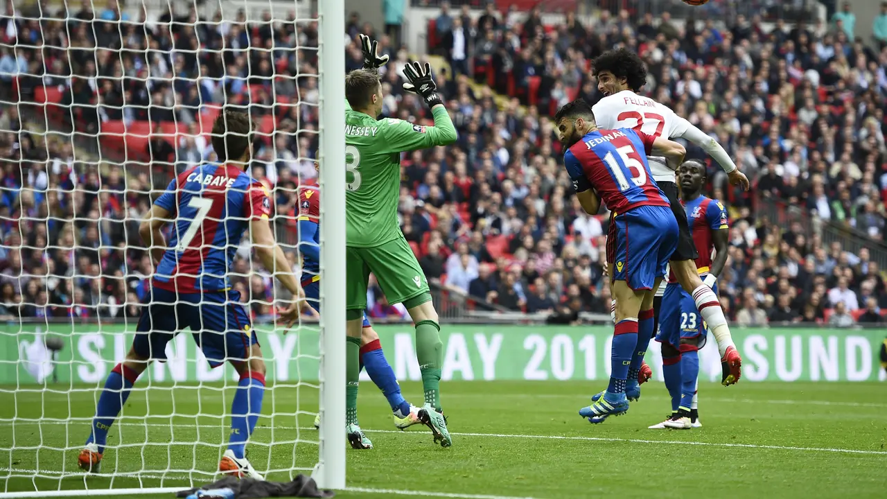 MU Vs Palace