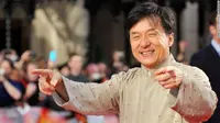 Jackie Chan. foto: cnn