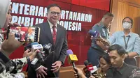 Viral Mobil Dinas Diduga Digunakan untuk Transaksi PSK, Kemhan Sebut Ada Indikasi Pengkloningan Pelat Kendaraan