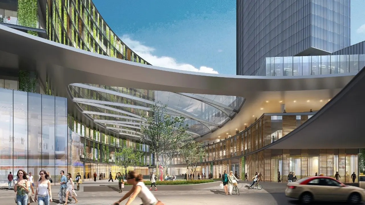 Sinar Mas Land mengembangkan Digital Hub di BSD.