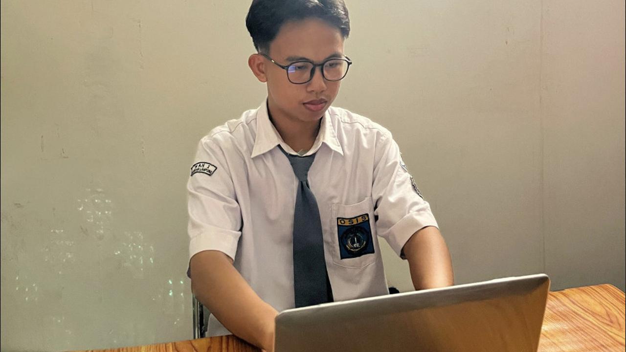 Pelajar SMA Asal Lampung Temukan Celah Penting Keamanan di Sistem NASA