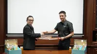 Wujudkan Komitmen Hadirkan Solusi Satu Atap, GudangAda Perkuat Distribusi Mustika Ratu