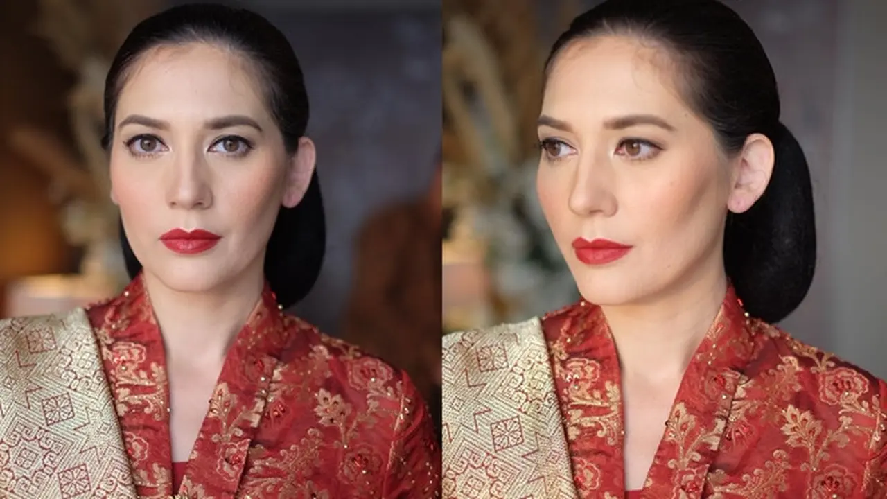 Pesona Hannah Al Rashid