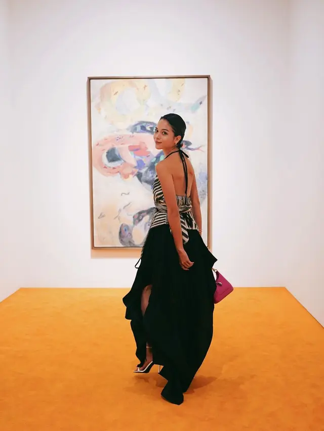 Putri Marino (Foto: Instagram/@putrimarino)