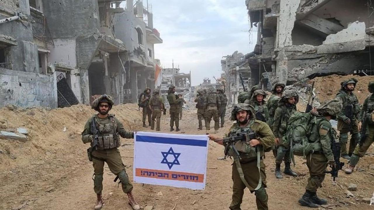 tentara israel