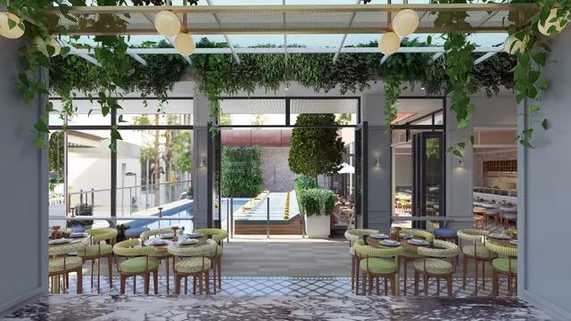 Hotel Instagramable di Perth, Australia Barat