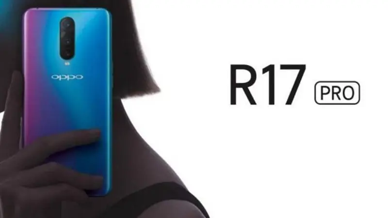 Oppo R17 Pro