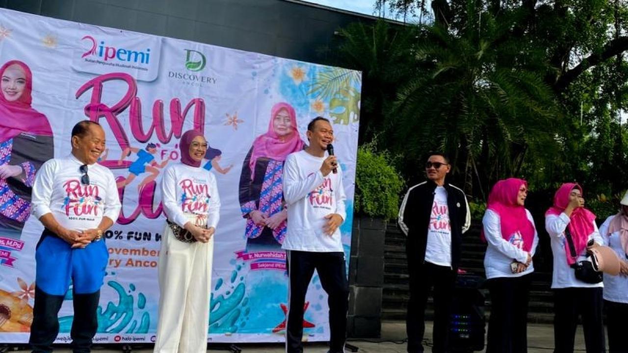 Ipemi: Hari Kesehatan Nasional Momentum Krusial Wujudkan Indonesia Emas 2045