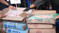 Penyelundupan daging ilegal di Kepri