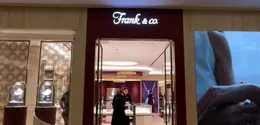 Frank & Co. resmi membuka kembali butik mereka di Plaza Indonesia, Jakarta. [Dok/FIMELA/hilda irach].