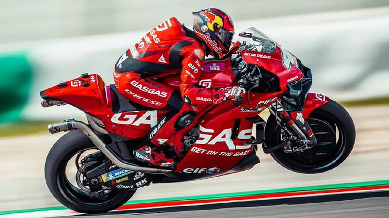 Pol Espargaro