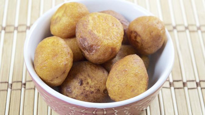  Resep  Bola bola Ubi Goreng Super Praktis Lifestyle 