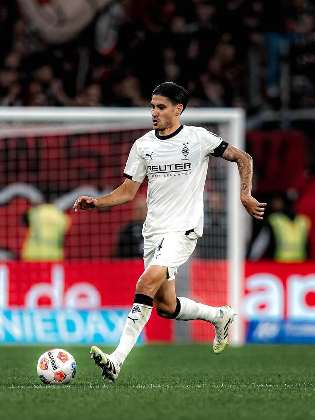 Kevin Diks - Borussia Monchengladbach