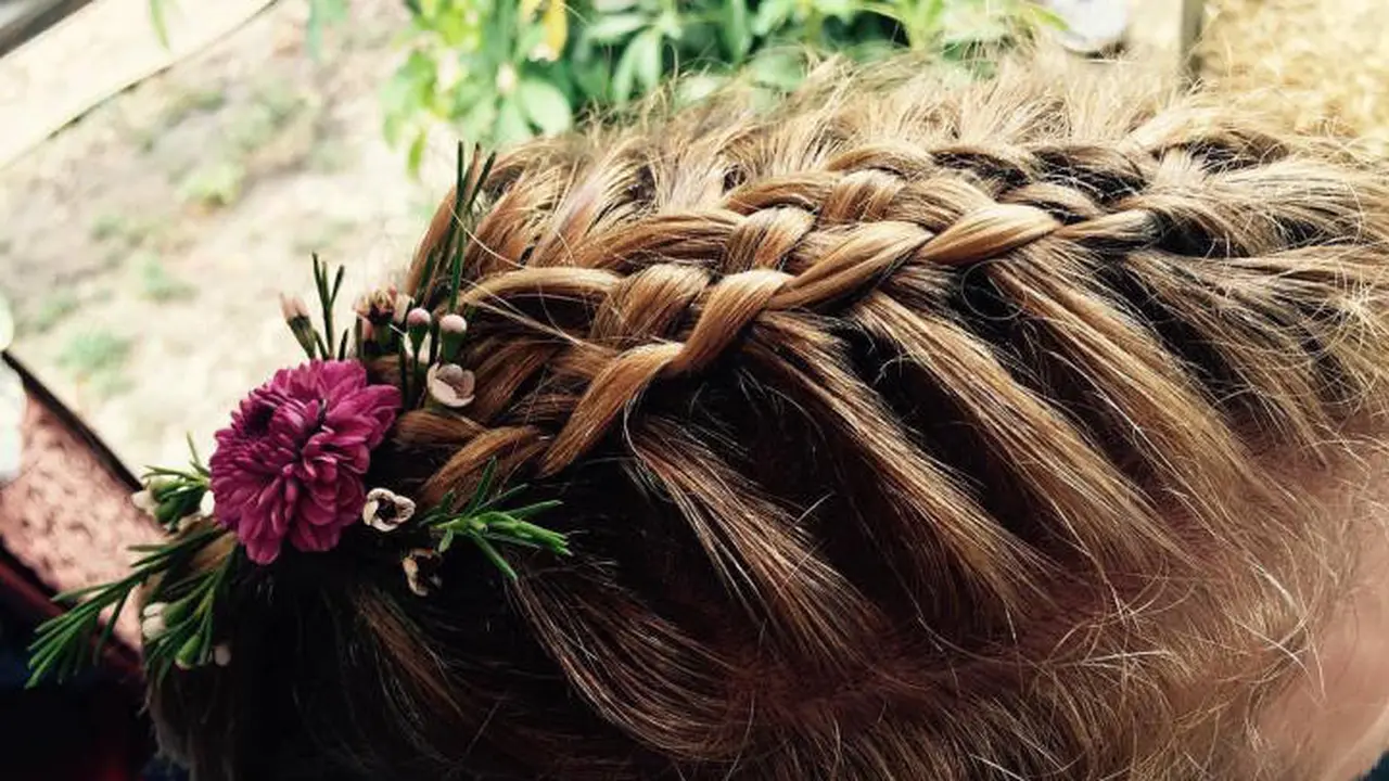 Tren Rambut Terbaru Bagi Pria, Man Braids