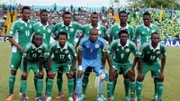 Profil Nigeria: Saatnya Elang Super Terbang di Brasil