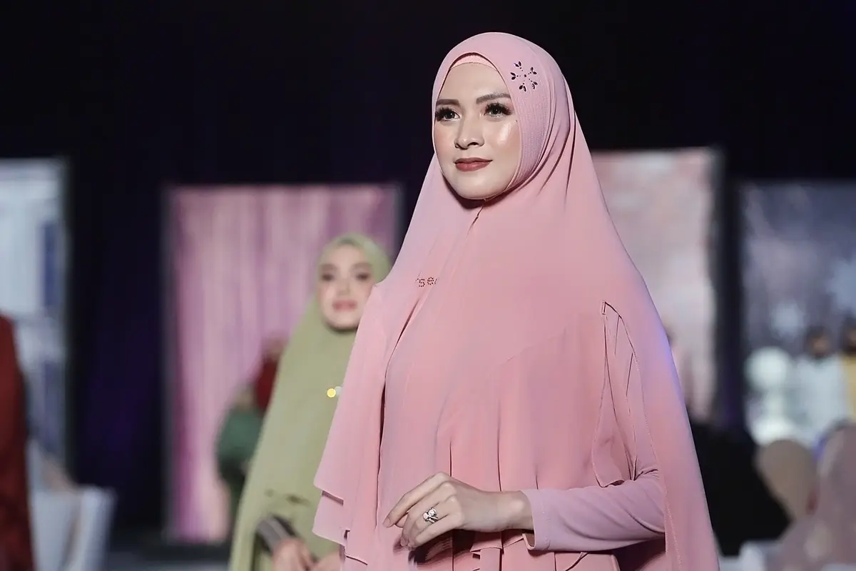 [Fimela] Donita Si.Se.Sa Fashion Show