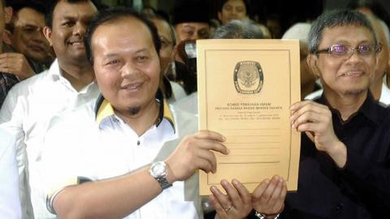  DPP PAN akui dukungan deras ke Hidayat-Didik