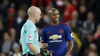 Winger Manchester United Ashley Young (Reuters / Carl Recine)