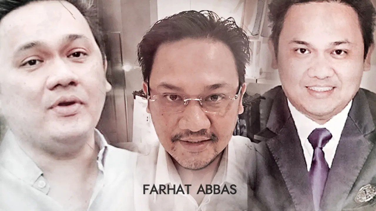 [Bintang] Farhat Abbas