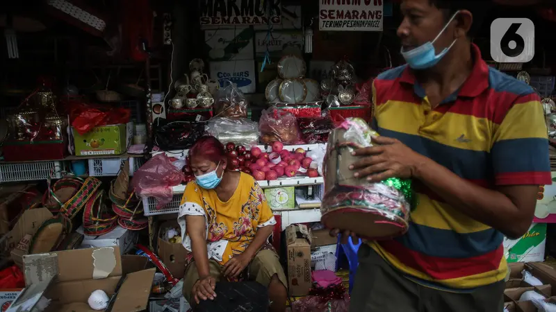 Penjualan Parcel Buah Alami Peningkatan