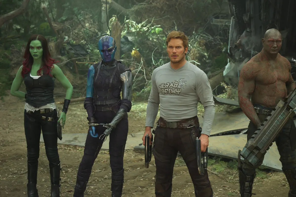 Guardians of the Galaxy Vol. 2