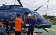 Tim SAR Temukan Jenazah Pilot dan Penumpang Helikopter Jatuh di Mimika, Evakuasi Masih Berlangsung
