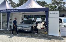 Insentif pemerintah tidak membuat Hyundai merasa puas dengan mobil hybrid.