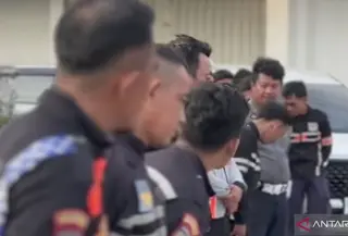 19 Anggota Dishub Palembang Diperiksa Inspektorat (Dok: Antara)