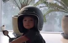 Deretan Potret Tingkah Lucu Baby Issa, Anak Nikita Willy yang Disebut Mirip Aktor Korea Wi Ha Joon