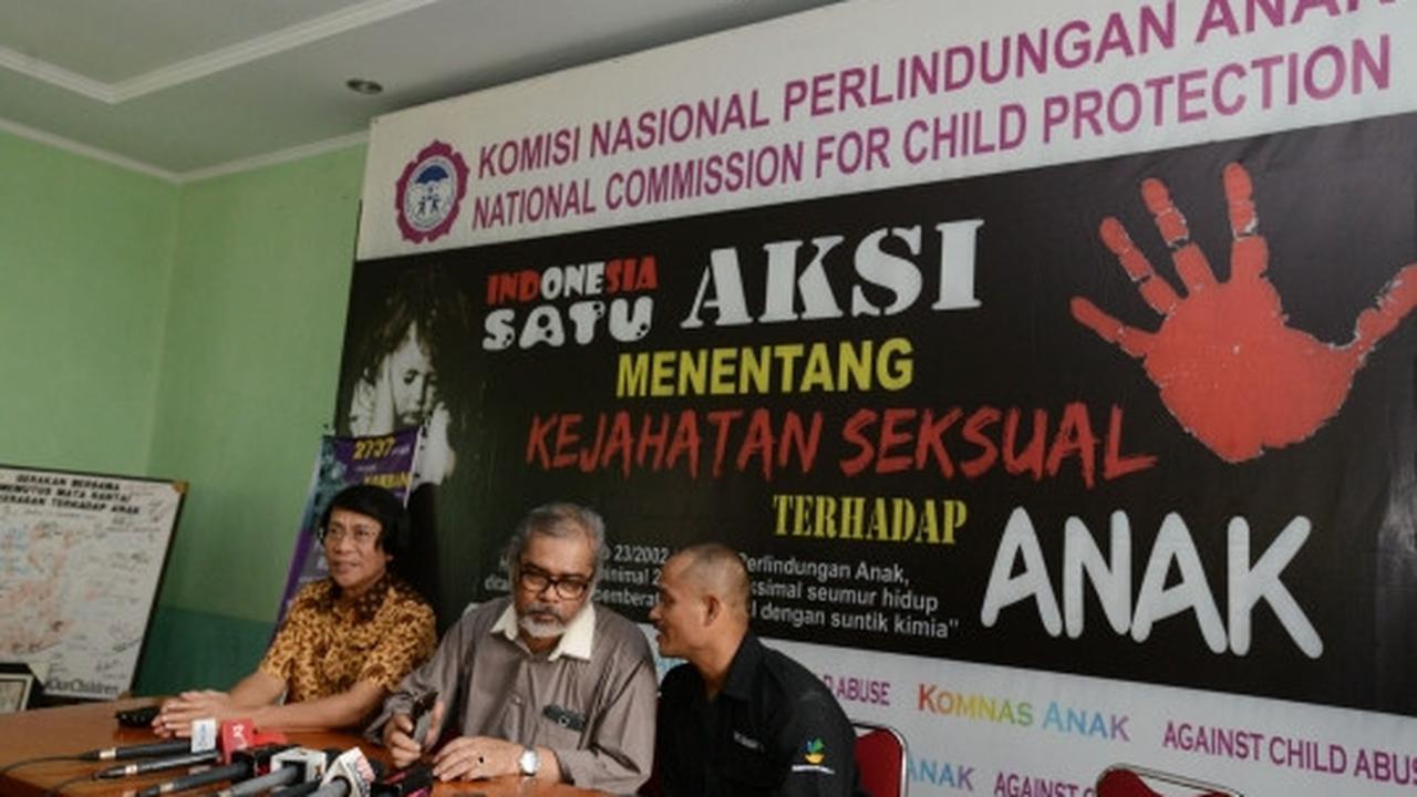 Arist Merdeka duga ada sabotase dalam kebakaran kantor Komnas PA