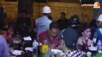 [VIDEO] Petugas Gabungan Razia Tempat Hiburan Malam di Depok