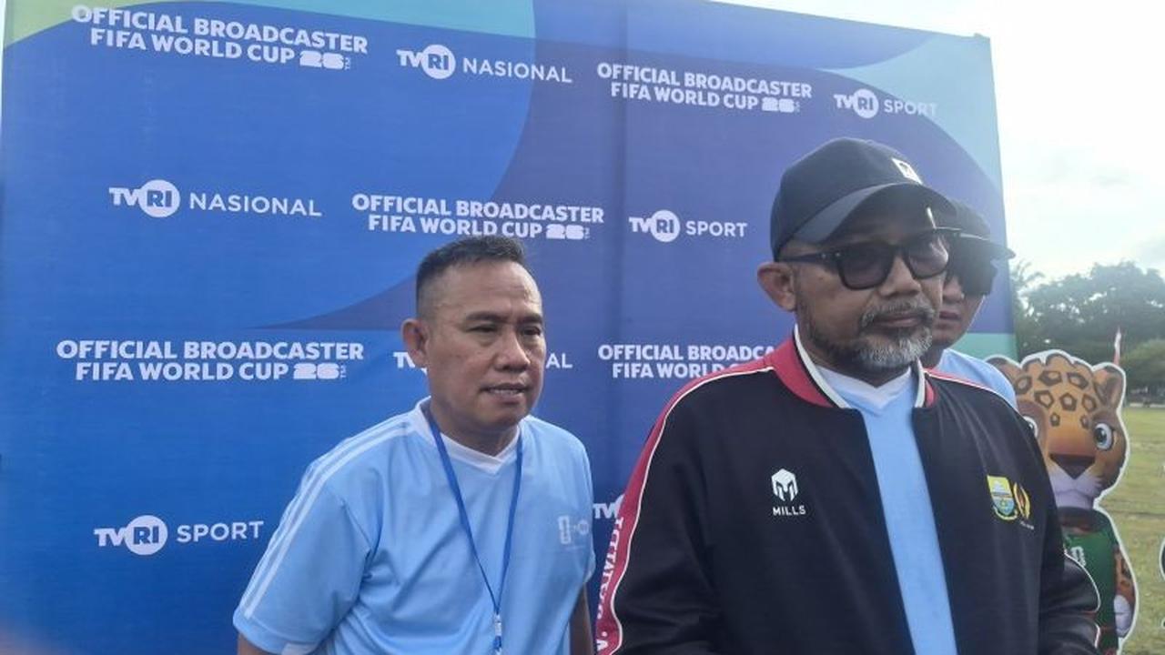 Pemprov Jambi Dukung Penuh Siaran Piala Dunia TVRI, Harap Gerakkan UMKM Lokal