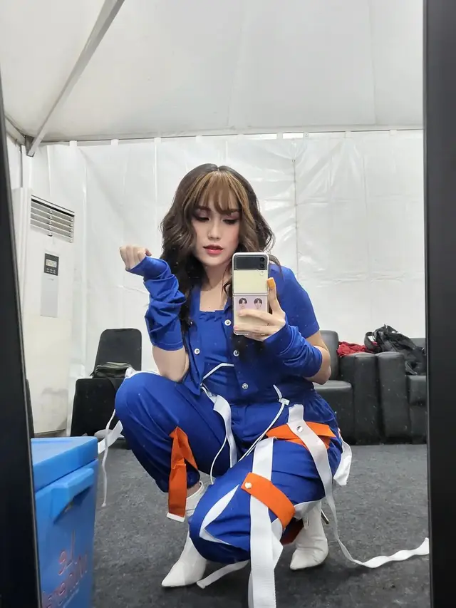 Ayu Ting Ting (Instagram/ayutingting92)