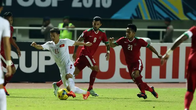 Indonesia Vs Vietnam