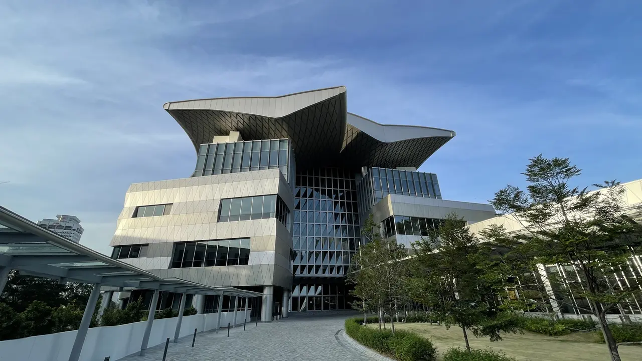 Kampus Asia School of Business