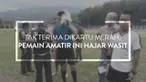 Video penyerangan ke arah wasit di liga kasta ketiga Guatemala antara Deportivo Chicacao lawan Oberenos.