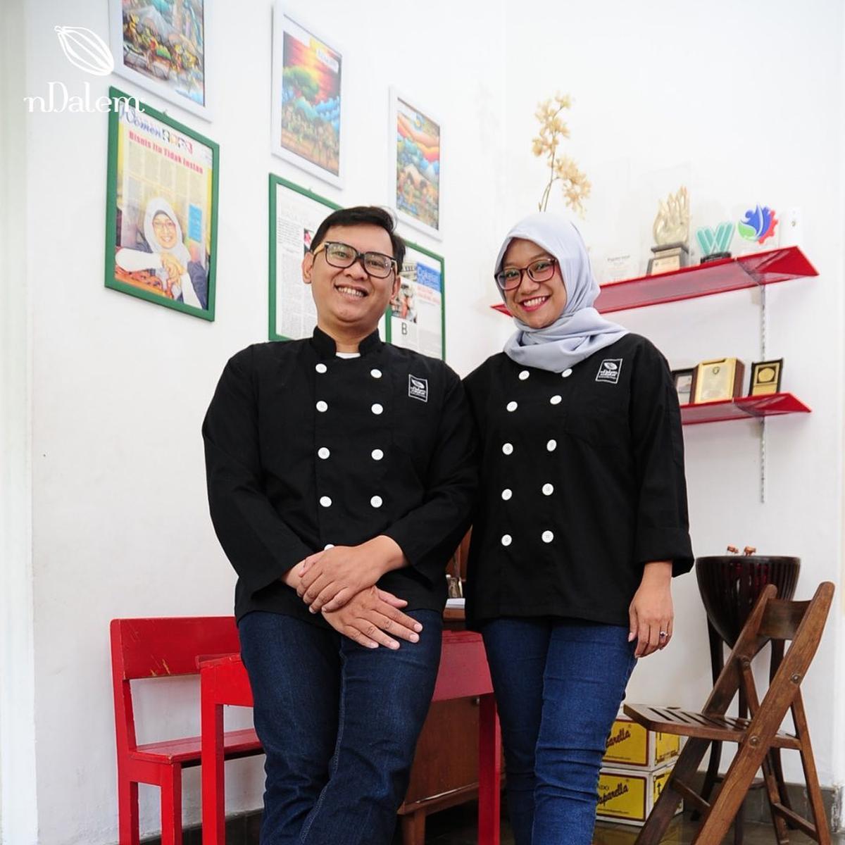 Cokelat nDalem