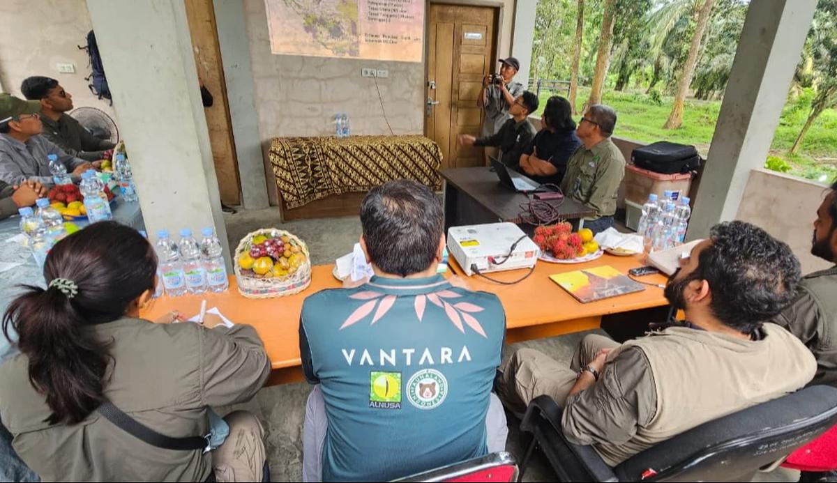 Perwakilan Vantara di Indonesia