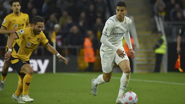 Wolverhampton vs Manchester City